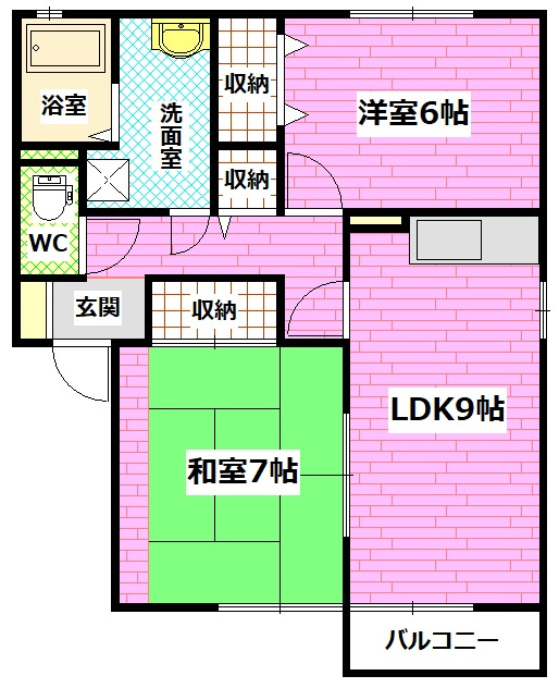 間取り：234042223675