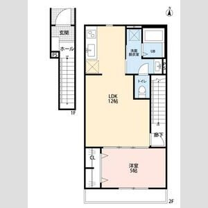 間取り：212057662995