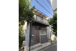 明光屋の外観