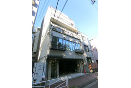 東十条駅前マンションの外観