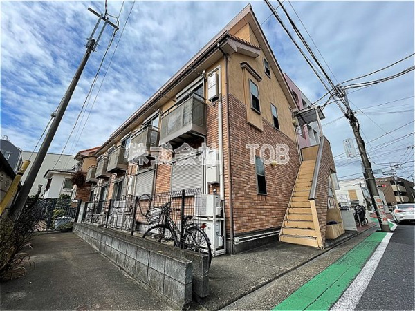 ペルシアーナ三鷹台の画像