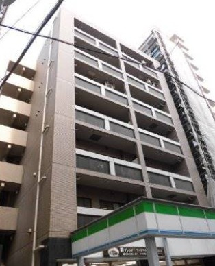 カルチェ恵比寿の外観