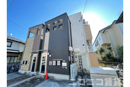 ヴィラ・カミーユの外観