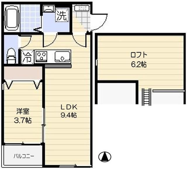 間取り：211064646511