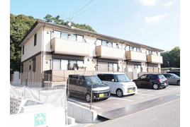 サンメゾンの外観