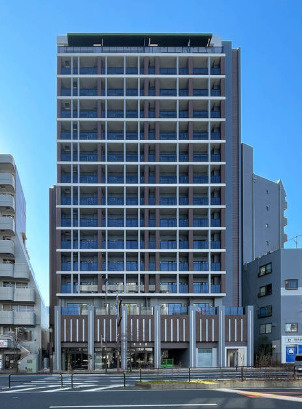 文京区春日1丁目&nbsp;15階建&nbsp;築4年のイメージ