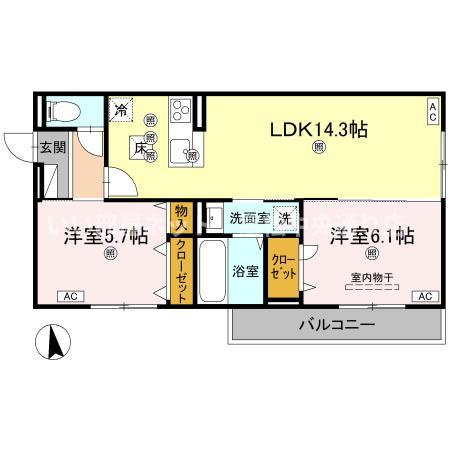 セレノアールAのイメージ