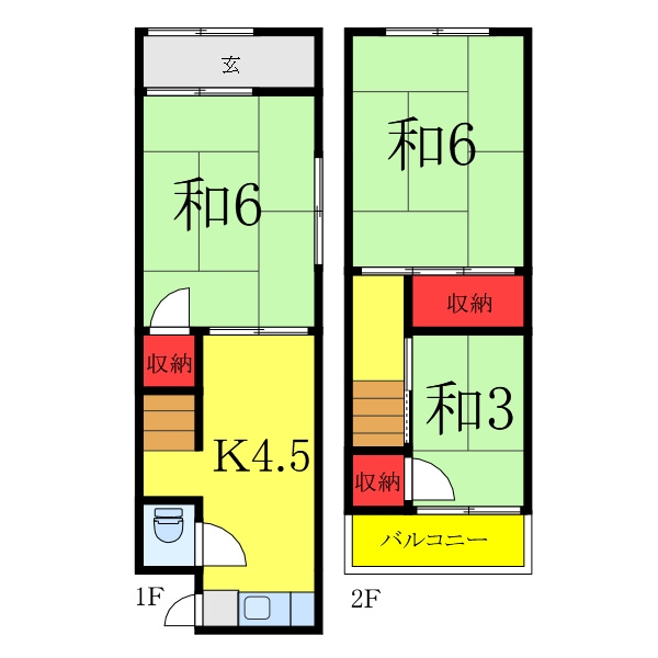 間取り：213149358150