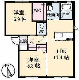 サンフィット C棟のイメージ