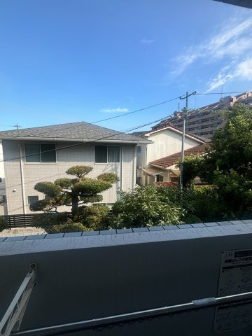 【スカイコートK1の展望】