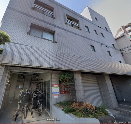 【スカイコートK1の外観】