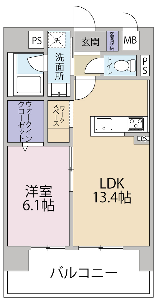 間取り：211064451447