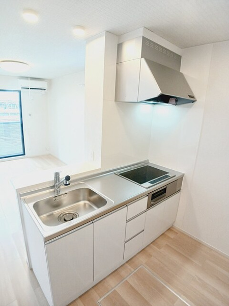 【アジュガ・Ⅱのキッチン】