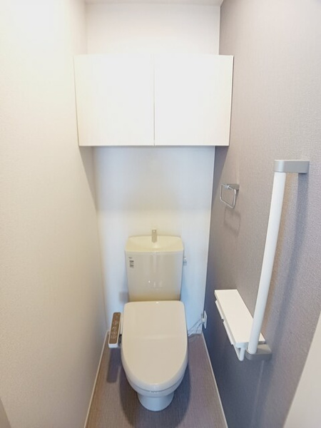 【アジュガ・Ⅱのトイレ】