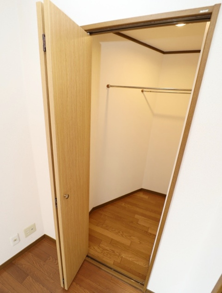 アルビヨン千里丘の収納