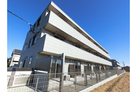 ヤマサウエストヒルの外観