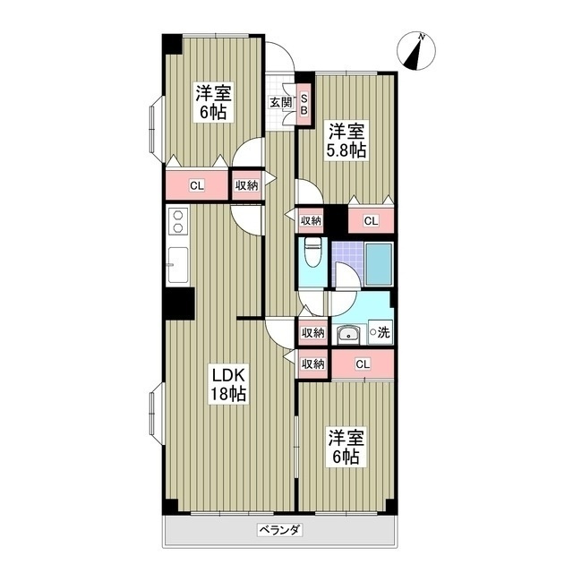 モンメール大磯のイメージ