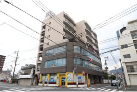 第2木山ビルの外観