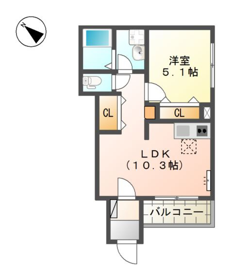 間取り：228059722577