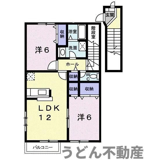 間取り：237007080594