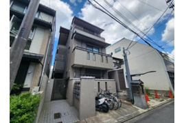 レンジ御池の外観