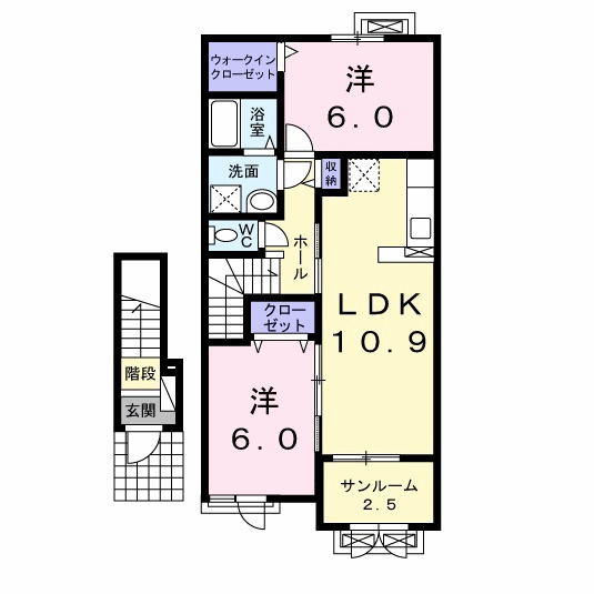 ルミエール　Ｆのイメージ