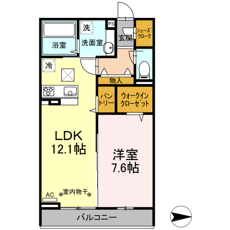 国立市西2丁目&nbsp;3階建&nbsp;築6年のイメージ