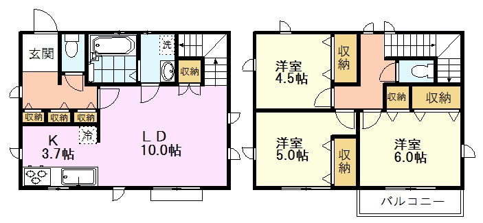 間取り：213142018788