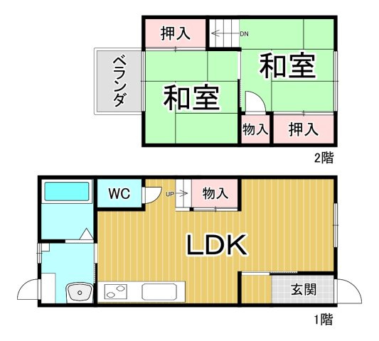 間取り：228057697133