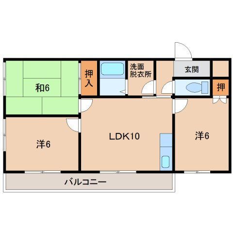 間取り：230028781769