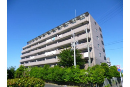 グレースマンション藤の外観