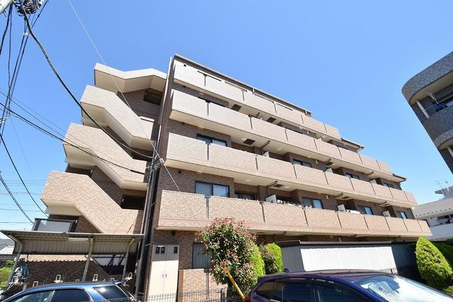 日野市豊田3丁目&nbsp;5階建&nbsp;築25年のイメージ