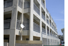 アメニティ３５の外観