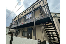 グレイス大岡の外観