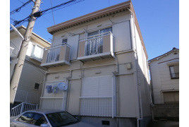 エコーハイツ　Ｋの外観