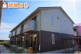 アモーレ西尾の外観