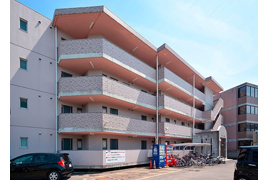 ドリーム館の外観