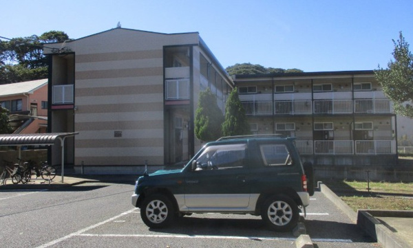 レオパレス春日の画像