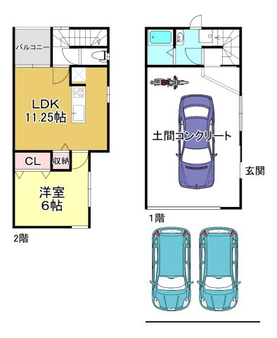 間取り：225008061844