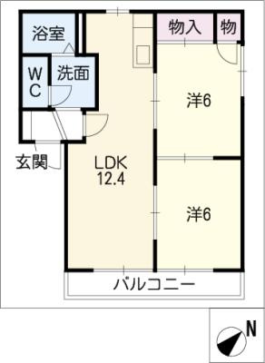 間取り：223039794054