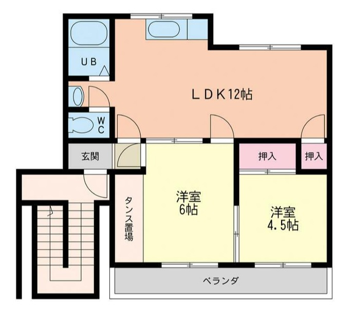 間取り：234042732610