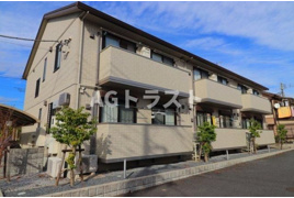 ヴァンベールⅡの外観