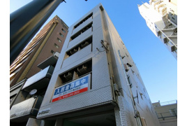 コーポラス寺町の外観