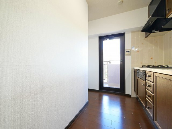 グリーンコーポ東生駒の内装