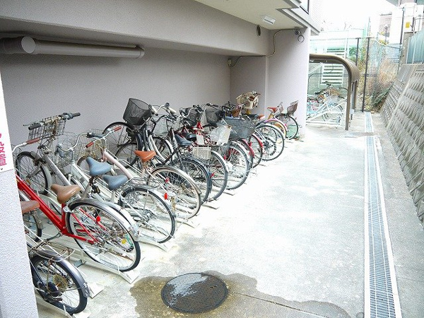 グリーンコーポ東生駒のその他