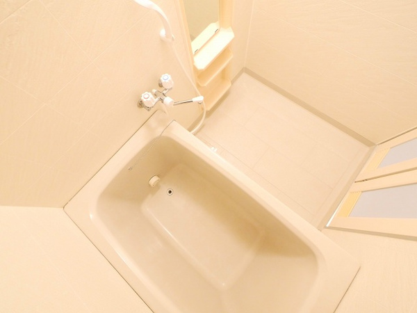 グリーンコーポ東生駒の浴室