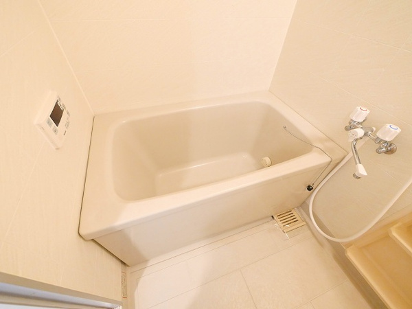 グリーンコーポ東生駒の浴室