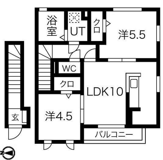 間取り：228053698067