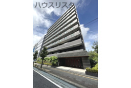 熊谷市宮町のマンションの外観
