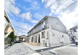 ヴァンベールの外観